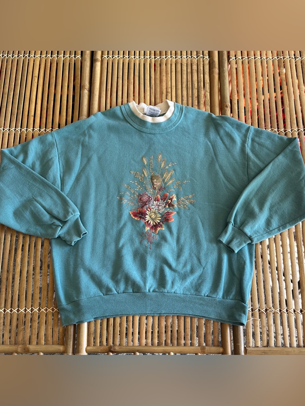 Vintage Morning Sun Crewneck